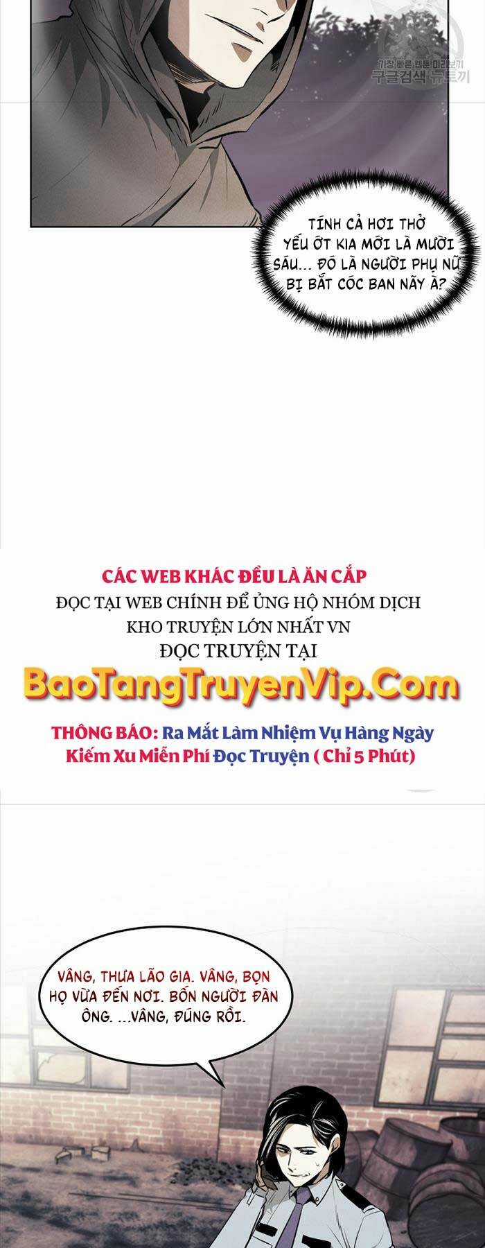 Kẻ Bất Bại Chapter 50 trang 21