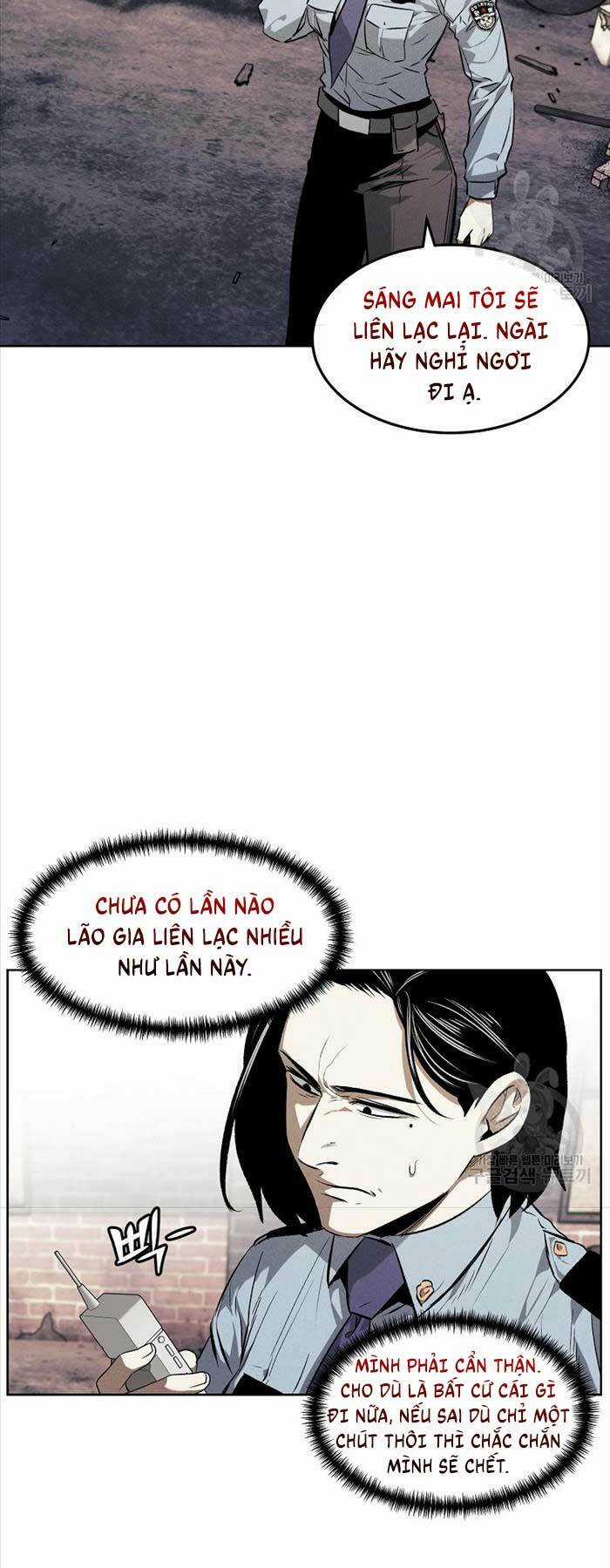 Kẻ Bất Bại Chapter 50 trang 22