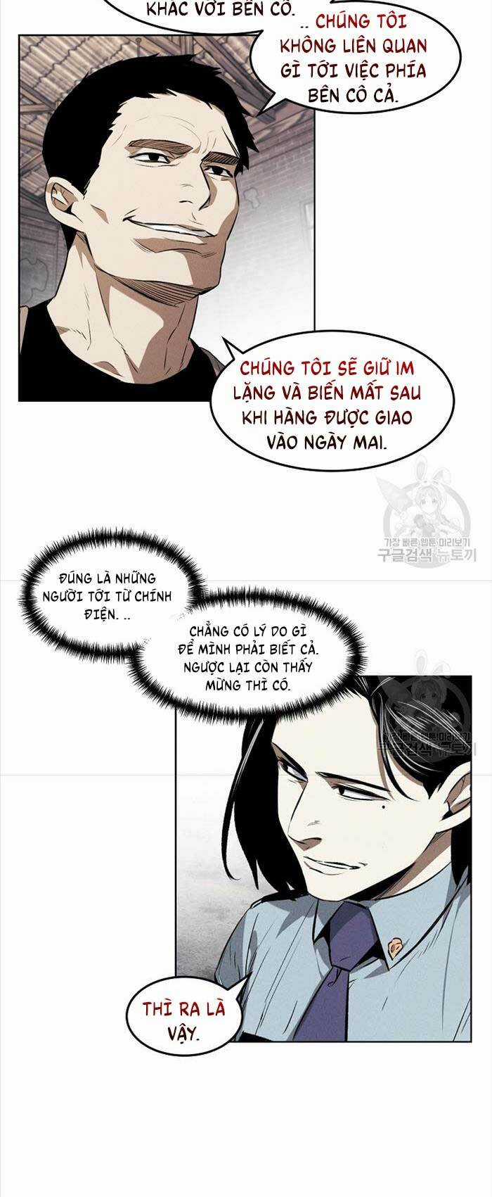 Kẻ Bất Bại Chapter 50 trang 24