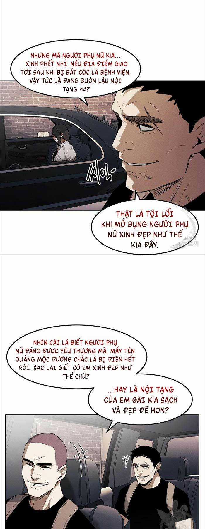 Kẻ Bất Bại Chapter 50 trang 27