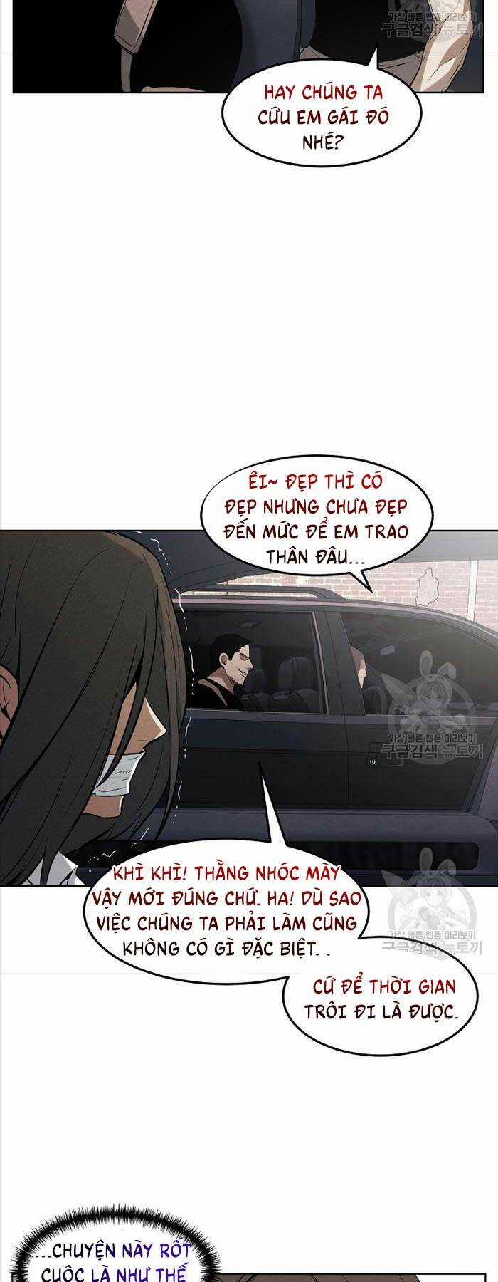Kẻ Bất Bại Chapter 50 trang 28
