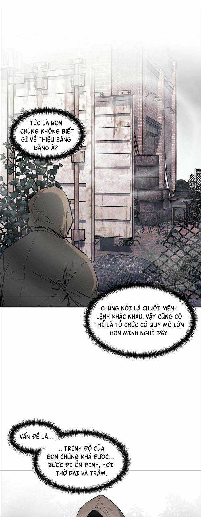 Kẻ Bất Bại Chapter 50 trang 31