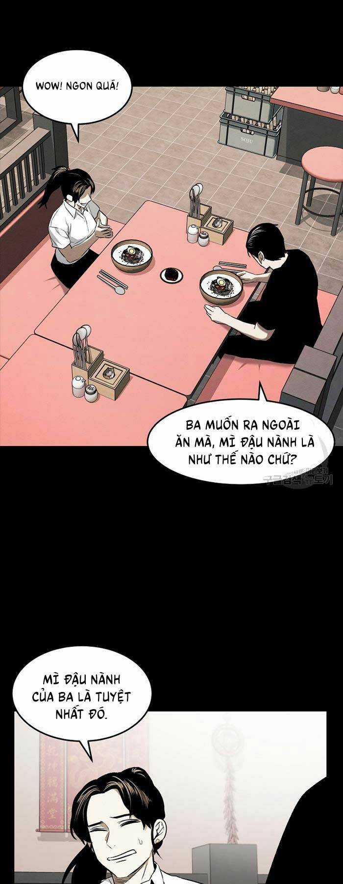 Kẻ Bất Bại Chapter 50 trang 38