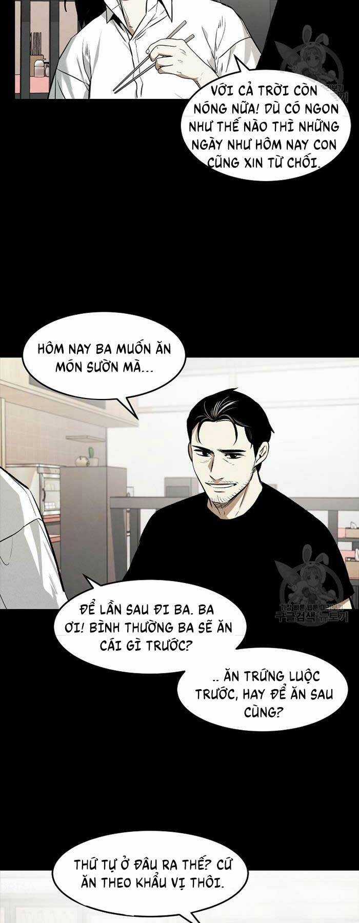 Kẻ Bất Bại Chapter 50 trang 39