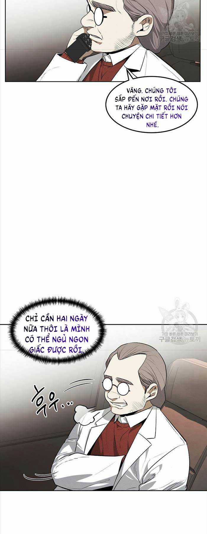 Kẻ Bất Bại Chapter 50 trang 4