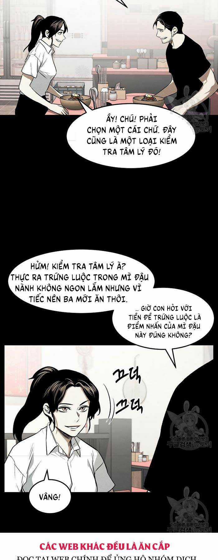 Kẻ Bất Bại Chapter 50 trang 40