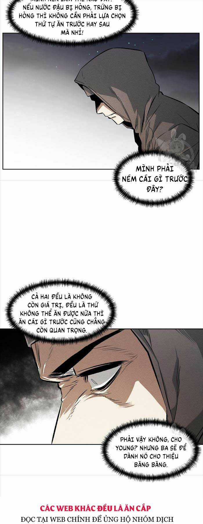 Kẻ Bất Bại Chapter 50 trang 44