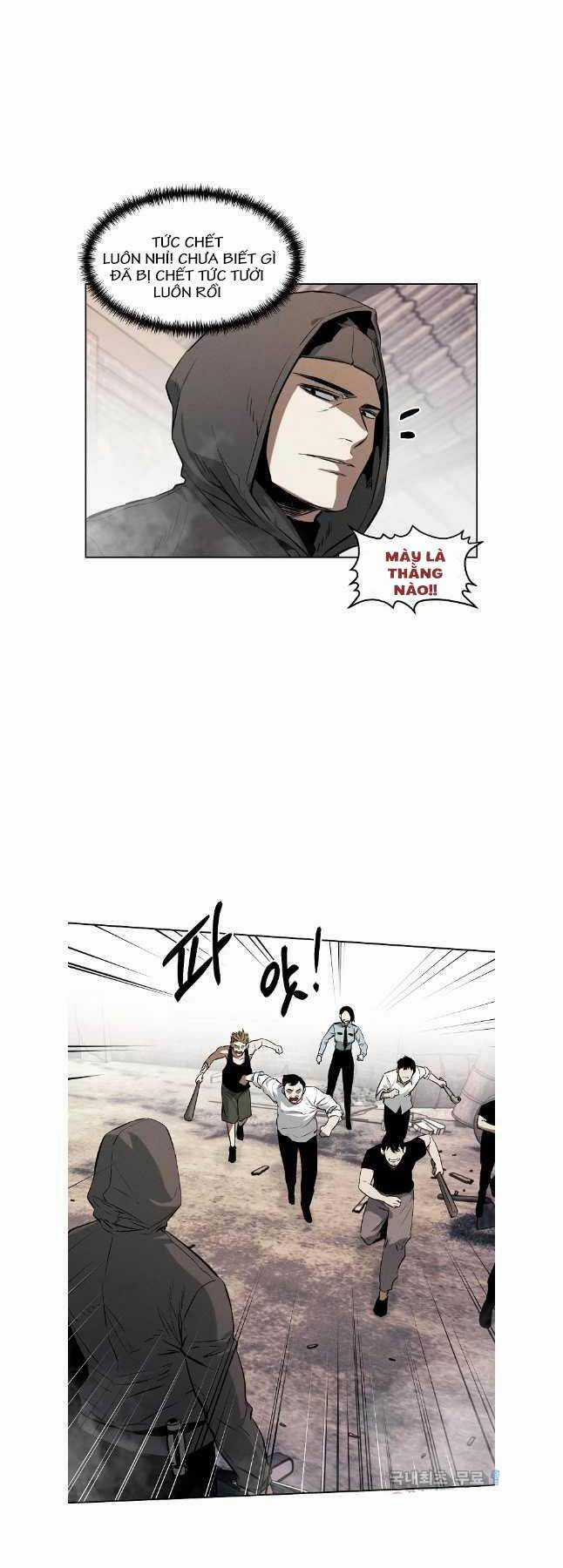 Kẻ Bất Bại Chapter 51 trang 11