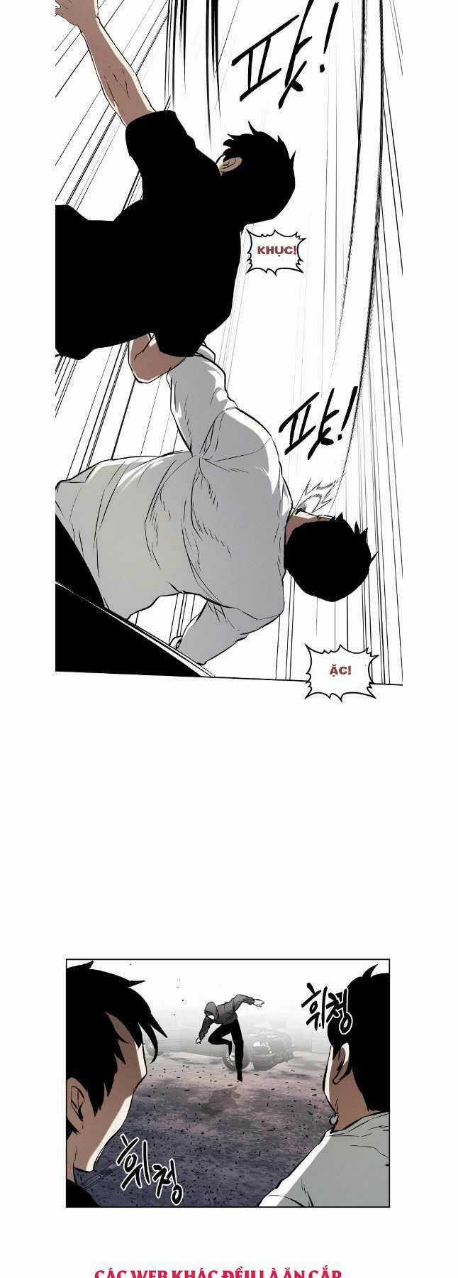 Kẻ Bất Bại Chapter 51 trang 13