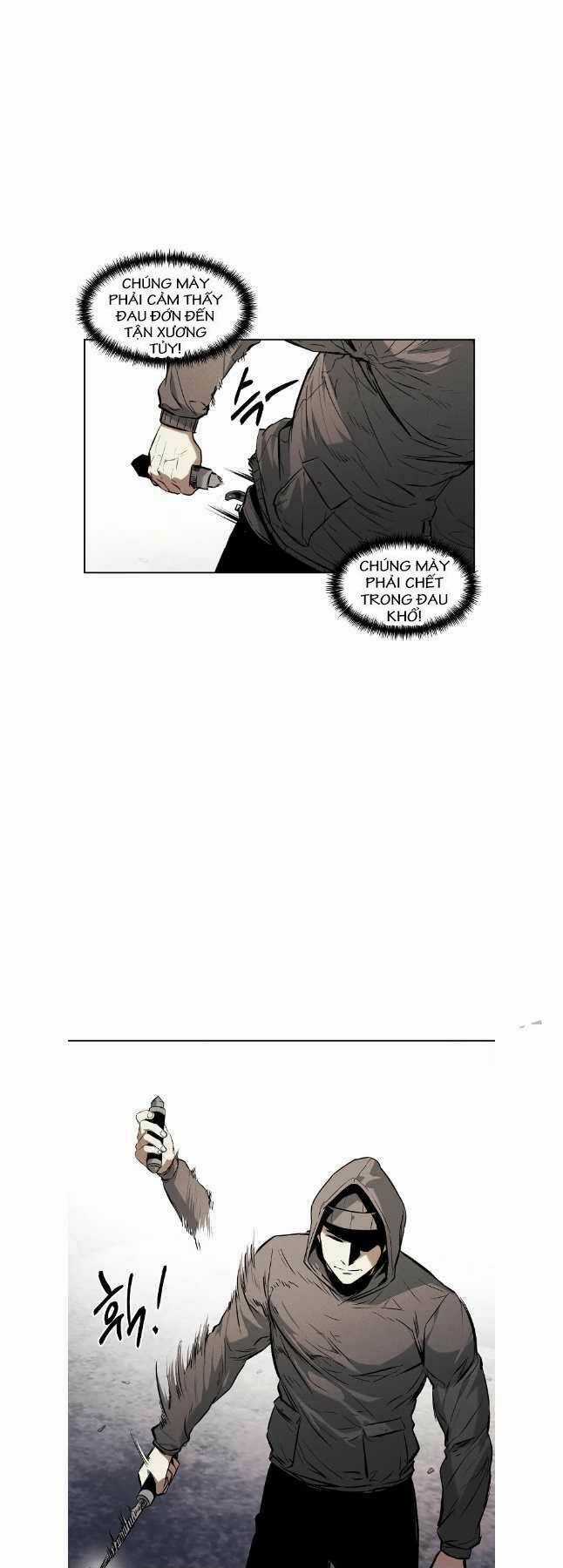 Kẻ Bất Bại Chapter 51 trang 15