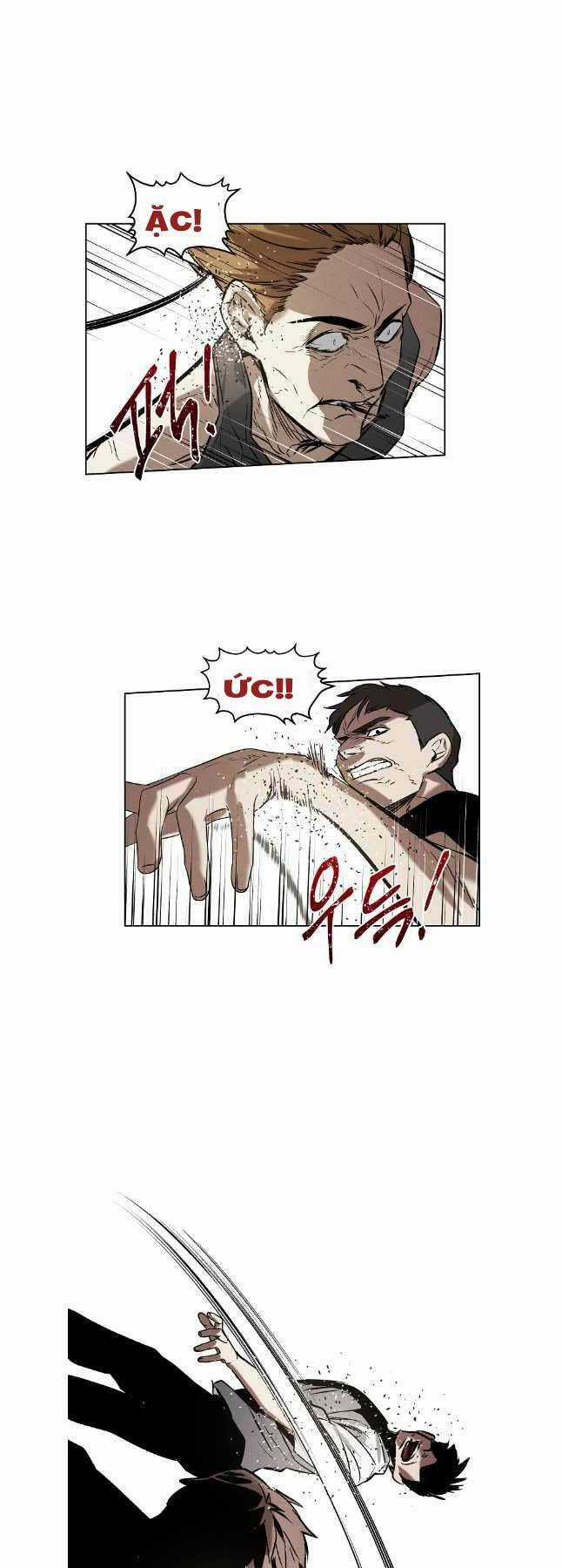 Kẻ Bất Bại Chapter 51 trang 18