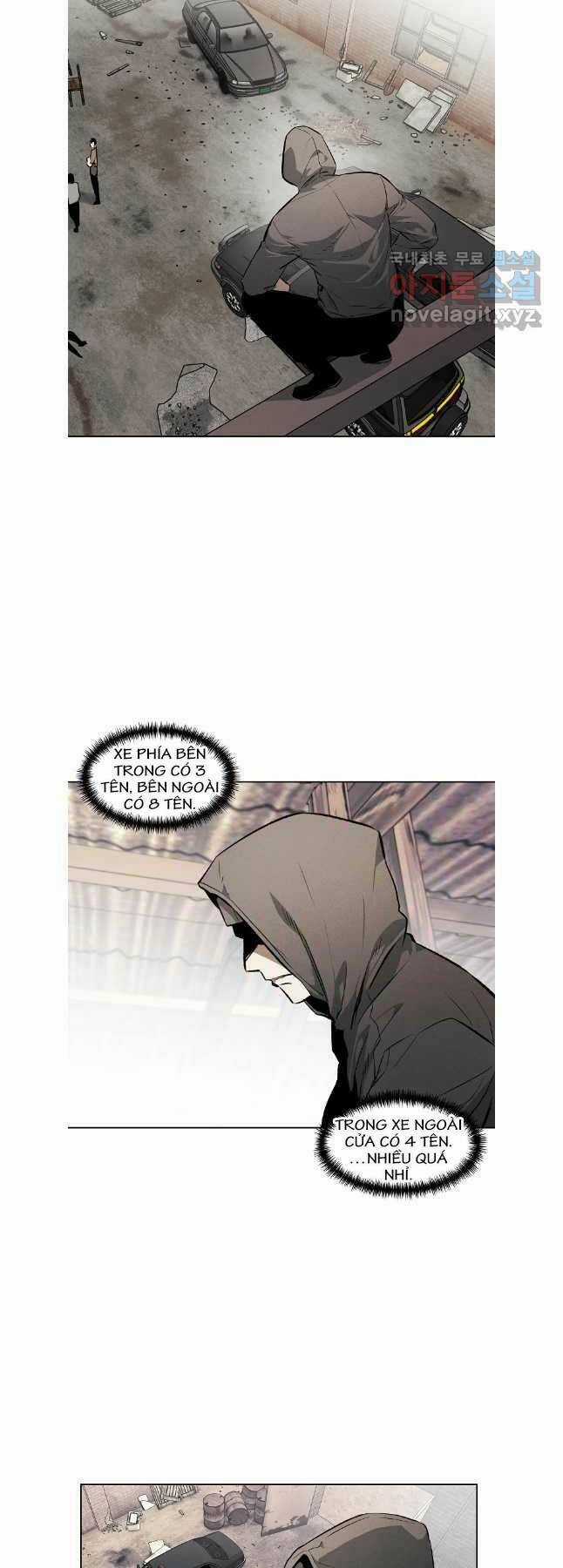 Kẻ Bất Bại Chapter 51 trang 2