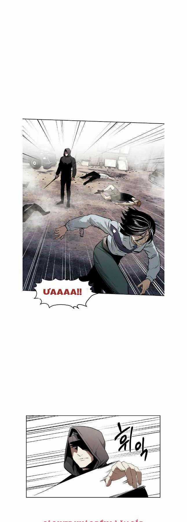 Kẻ Bất Bại Chapter 51 trang 21