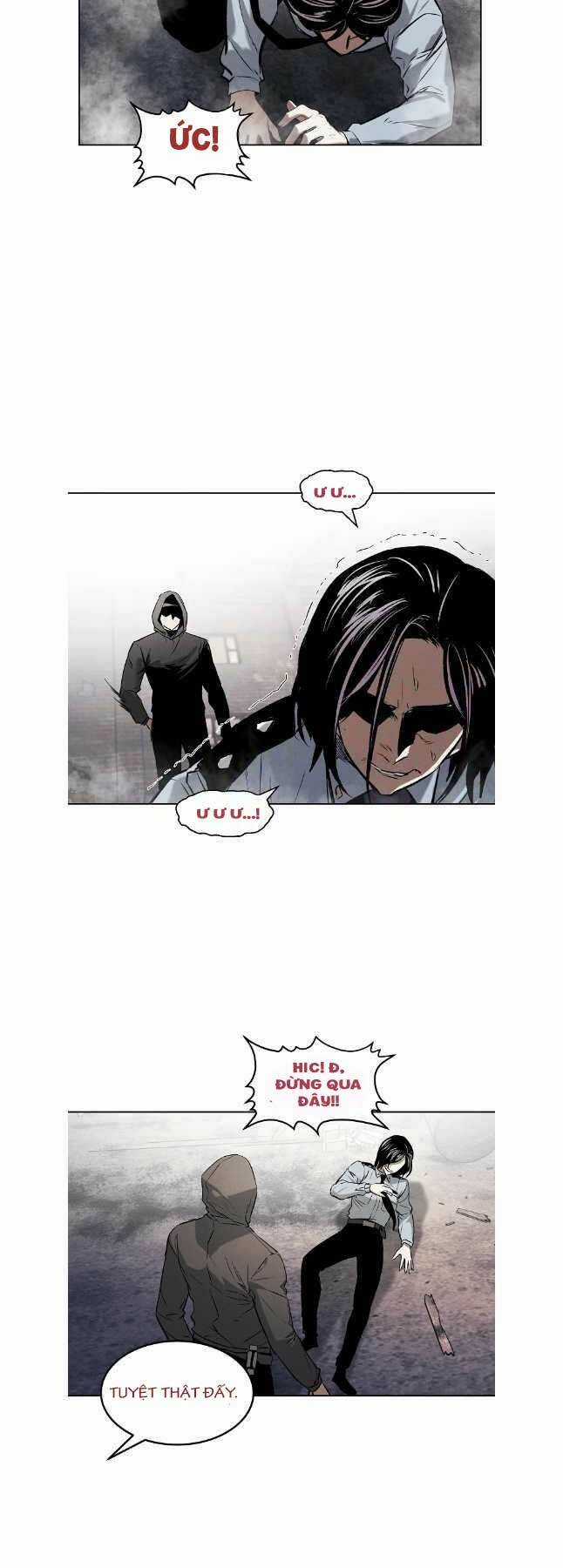 Kẻ Bất Bại Chapter 51 trang 23