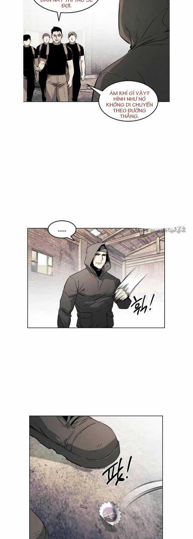 Kẻ Bất Bại Chapter 51 trang 26
