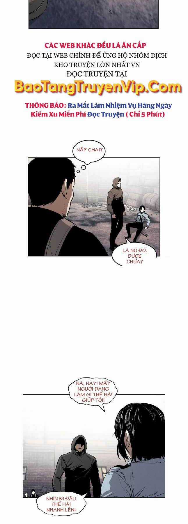 Kẻ Bất Bại Chapter 51 trang 27