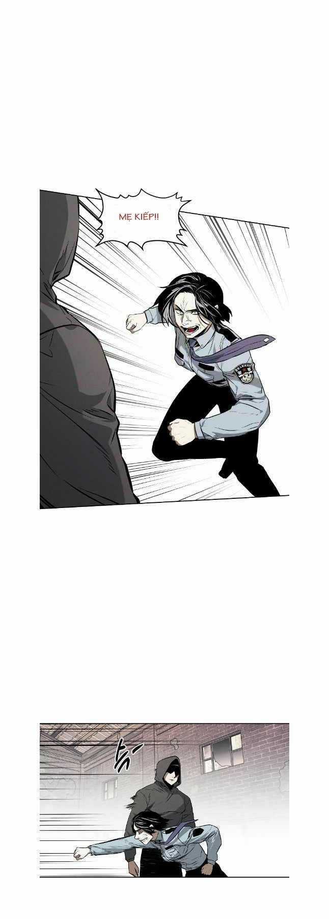 Kẻ Bất Bại Chapter 51 trang 28