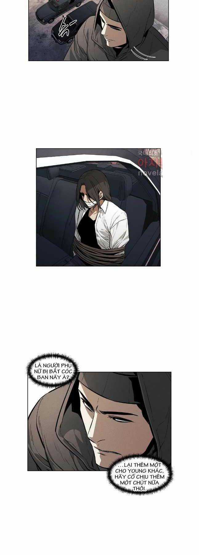 Kẻ Bất Bại Chapter 51 trang 3