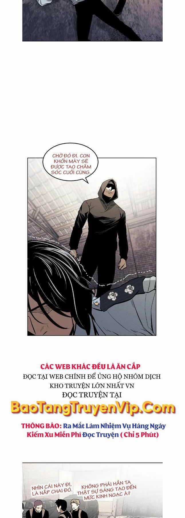 Kẻ Bất Bại Chapter 51 trang 30