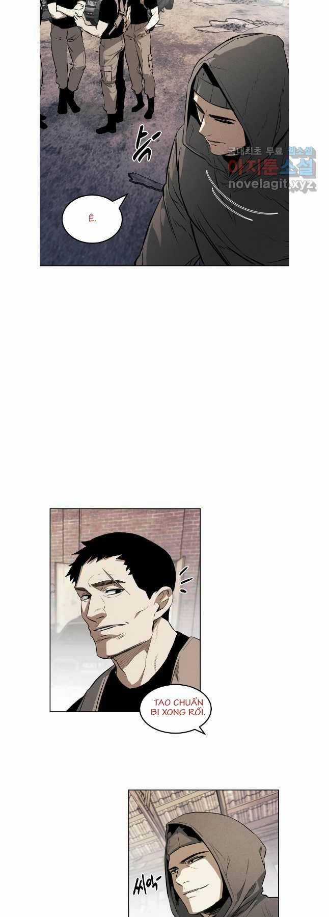 Kẻ Bất Bại Chapter 51 trang 31