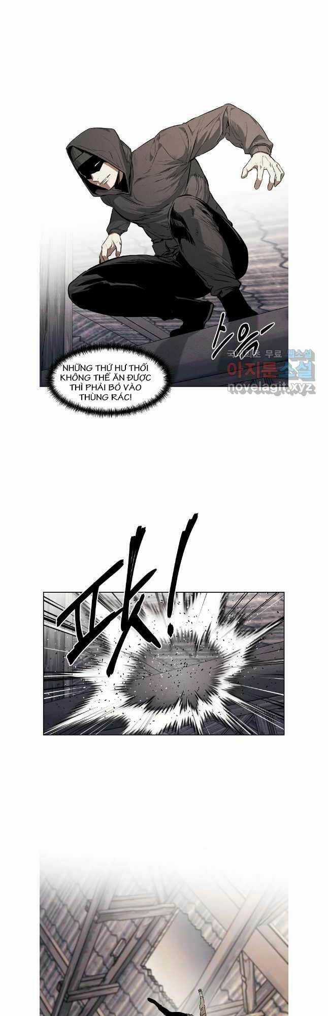 Kẻ Bất Bại Chapter 51 trang 4