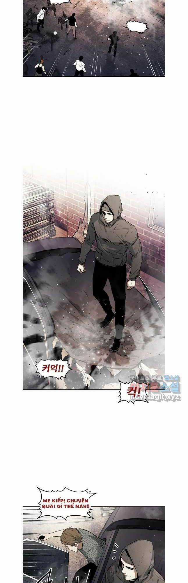 Kẻ Bất Bại Chapter 51 trang 8