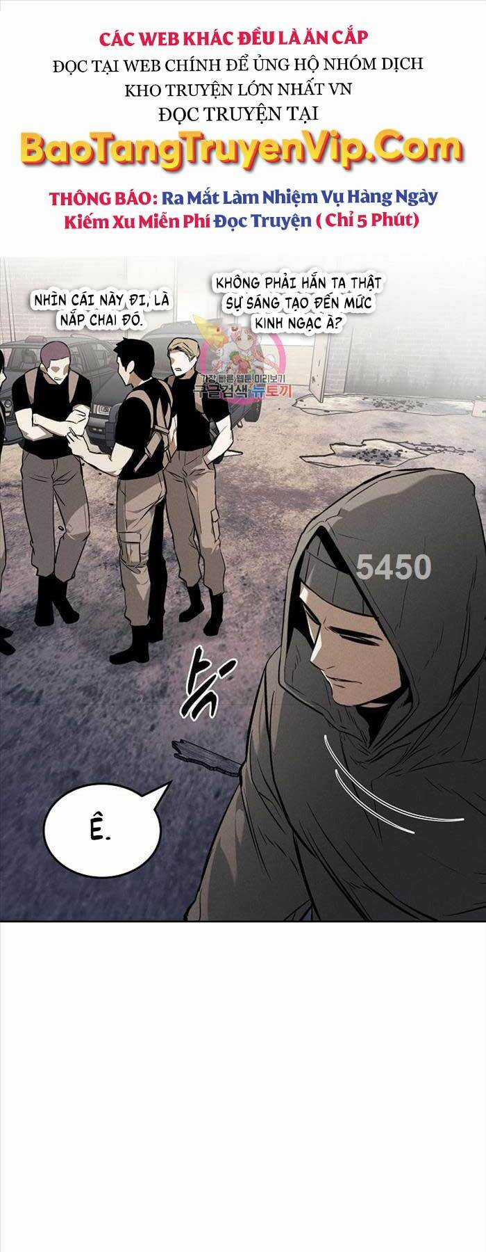 Kẻ Bất Bại Chapter 52 trang 0