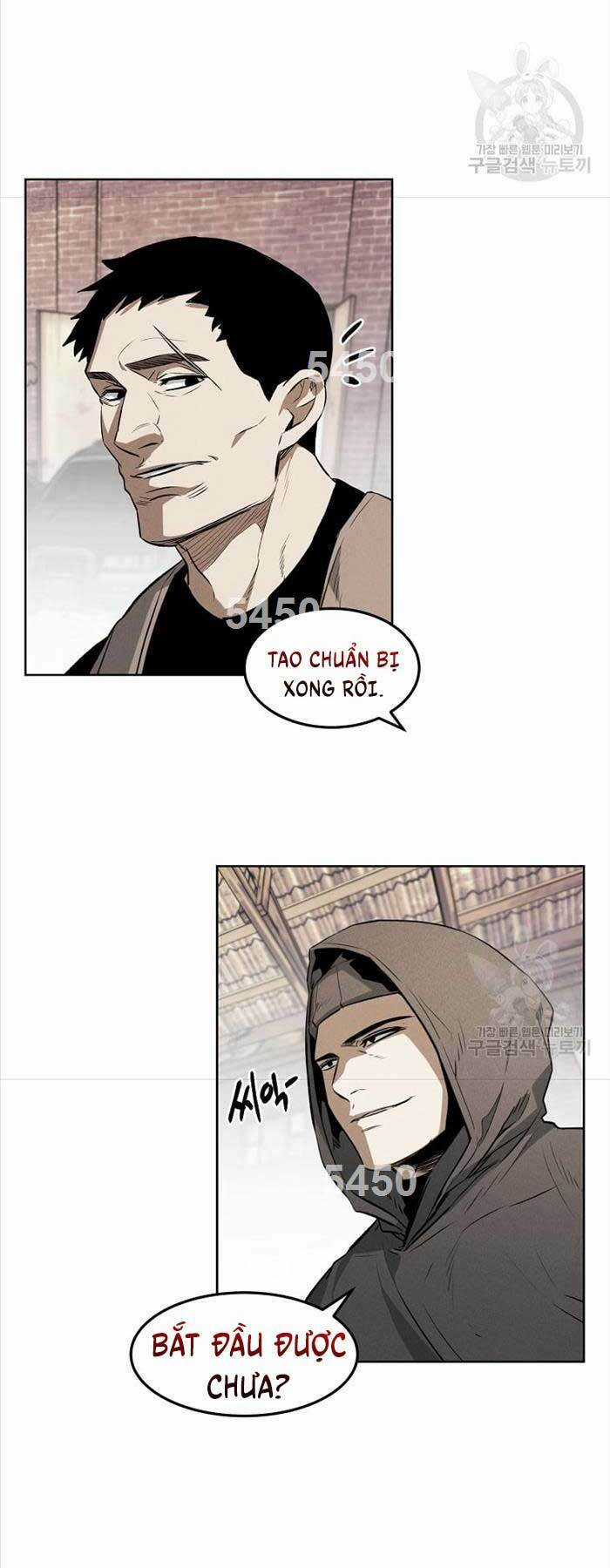 Kẻ Bất Bại Chapter 52 trang 1