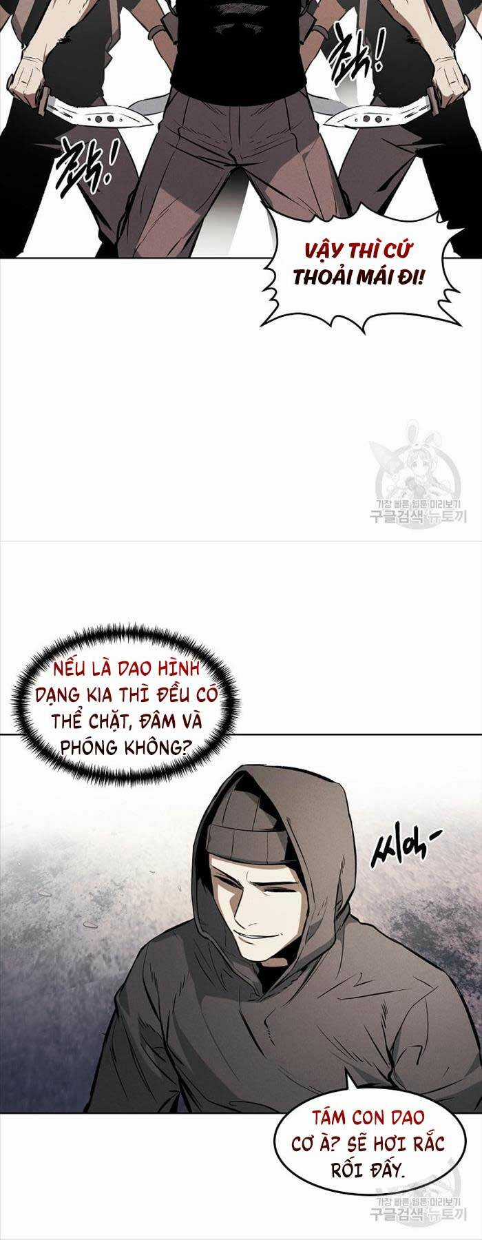 Kẻ Bất Bại Chapter 52 trang 10