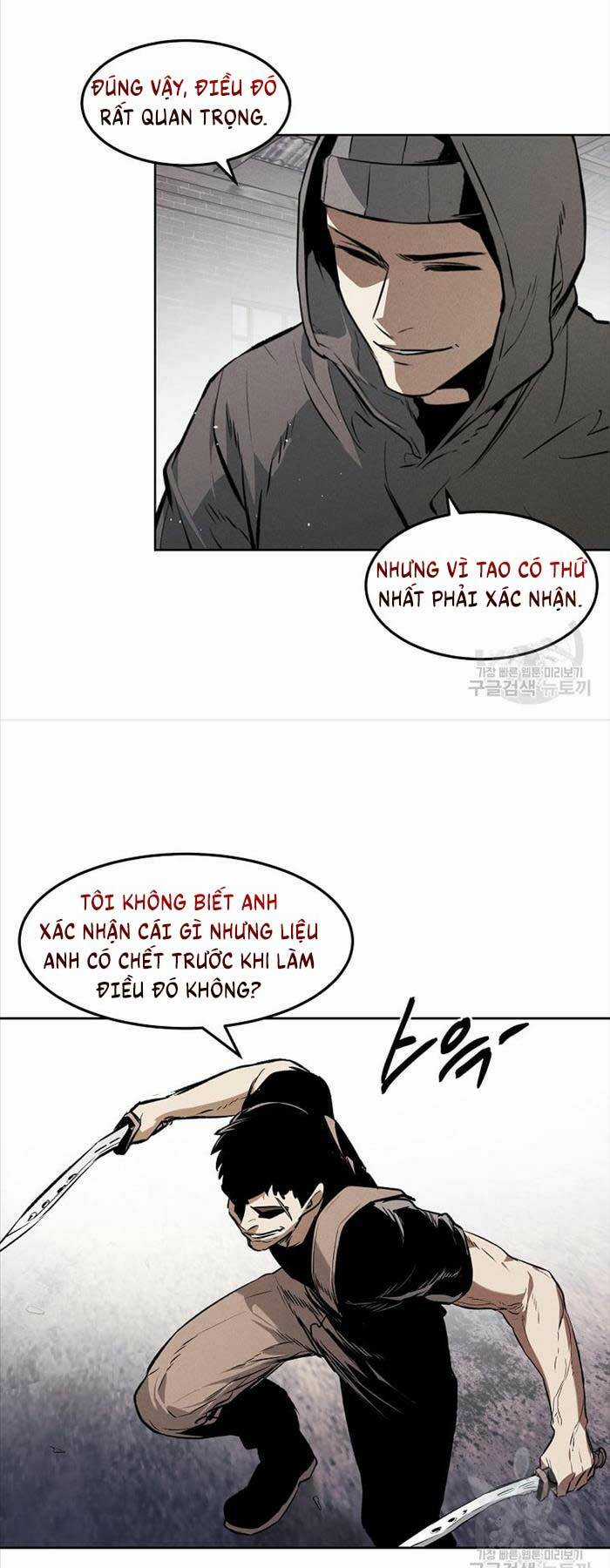 Kẻ Bất Bại Chapter 52 trang 17