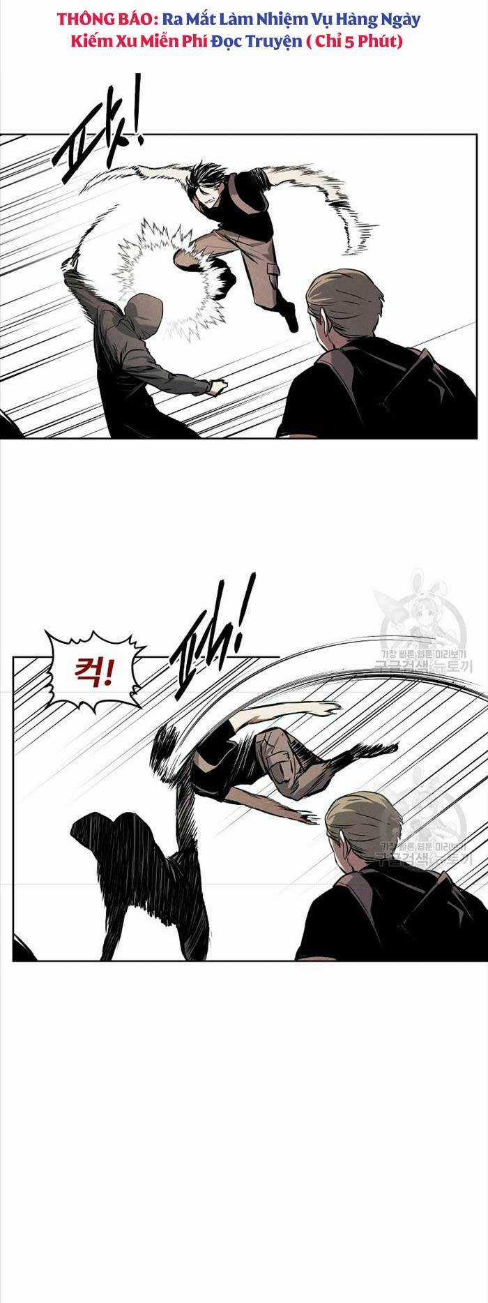 Kẻ Bất Bại Chapter 52 trang 32