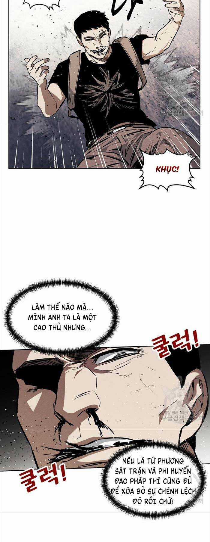 Kẻ Bất Bại Chapter 52 trang 44