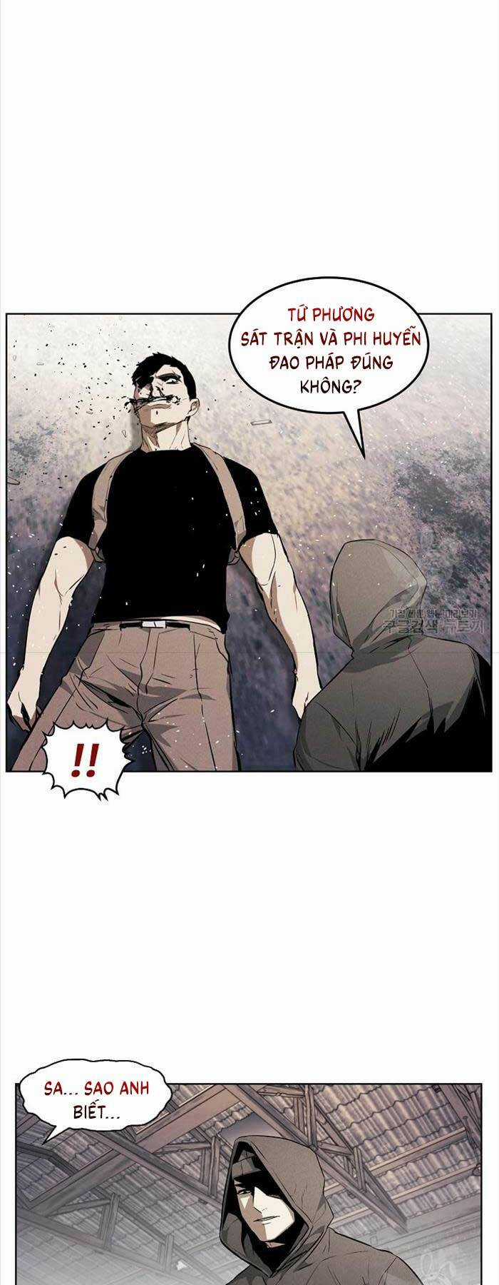 Kẻ Bất Bại Chapter 52 trang 45