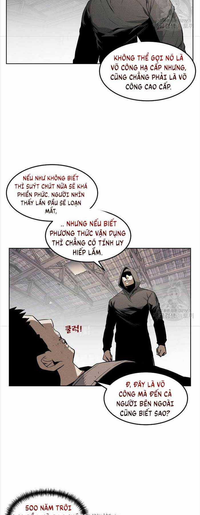 Kẻ Bất Bại Chapter 52 trang 46