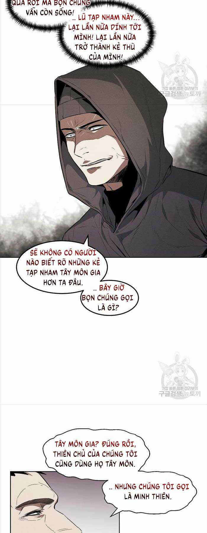 Kẻ Bất Bại Chapter 52 trang 47