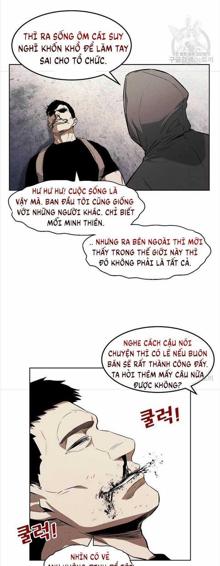 Kẻ Bất Bại Chapter 52 trang 50