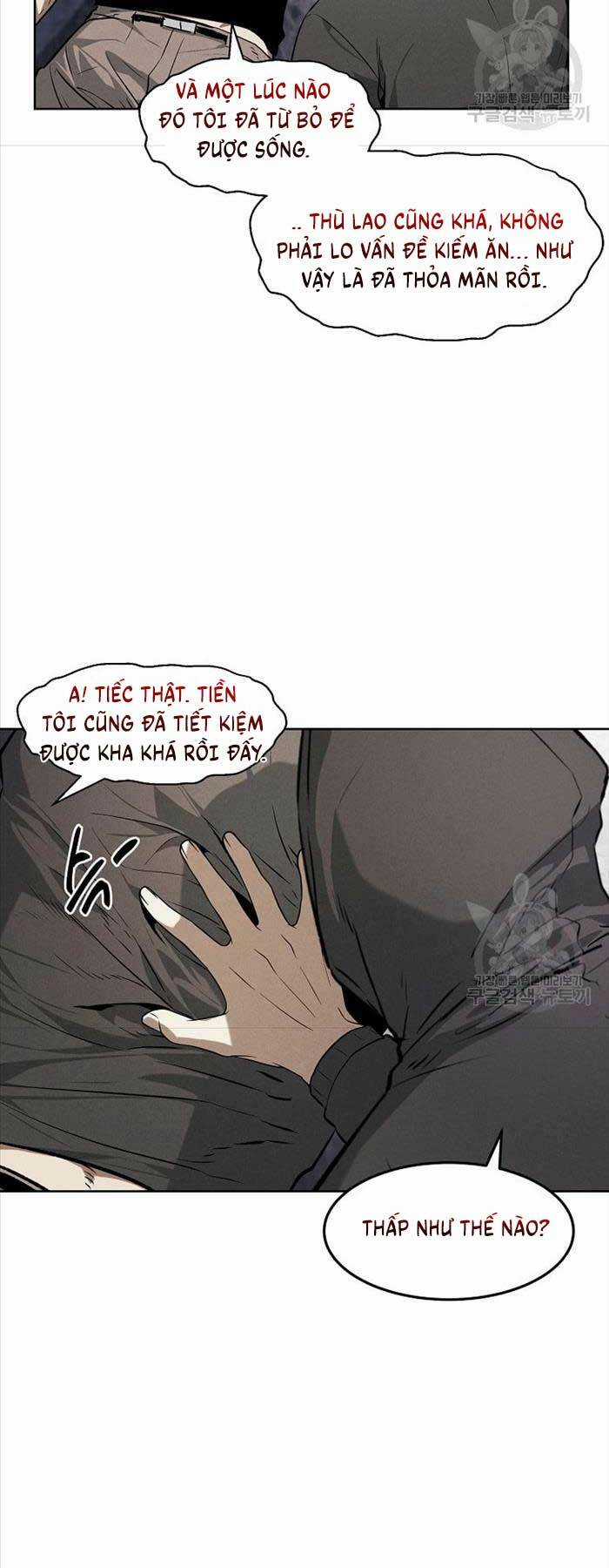 Kẻ Bất Bại Chapter 52 trang 53