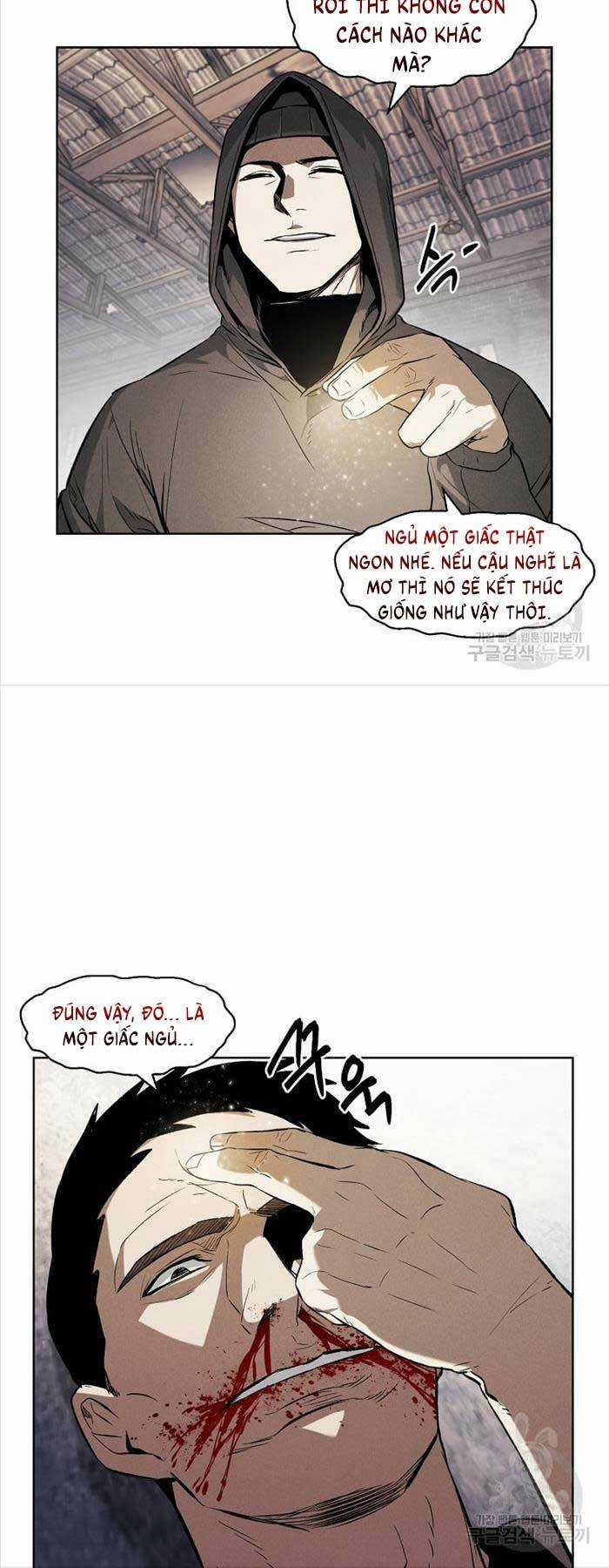 Kẻ Bất Bại Chapter 52 trang 59