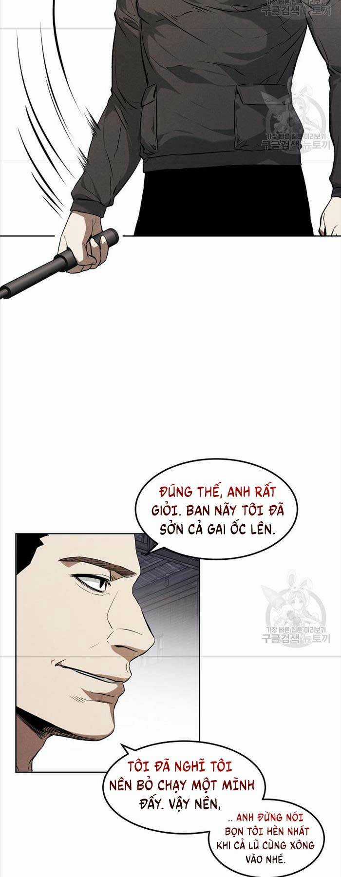 Kẻ Bất Bại Chapter 52 trang 8