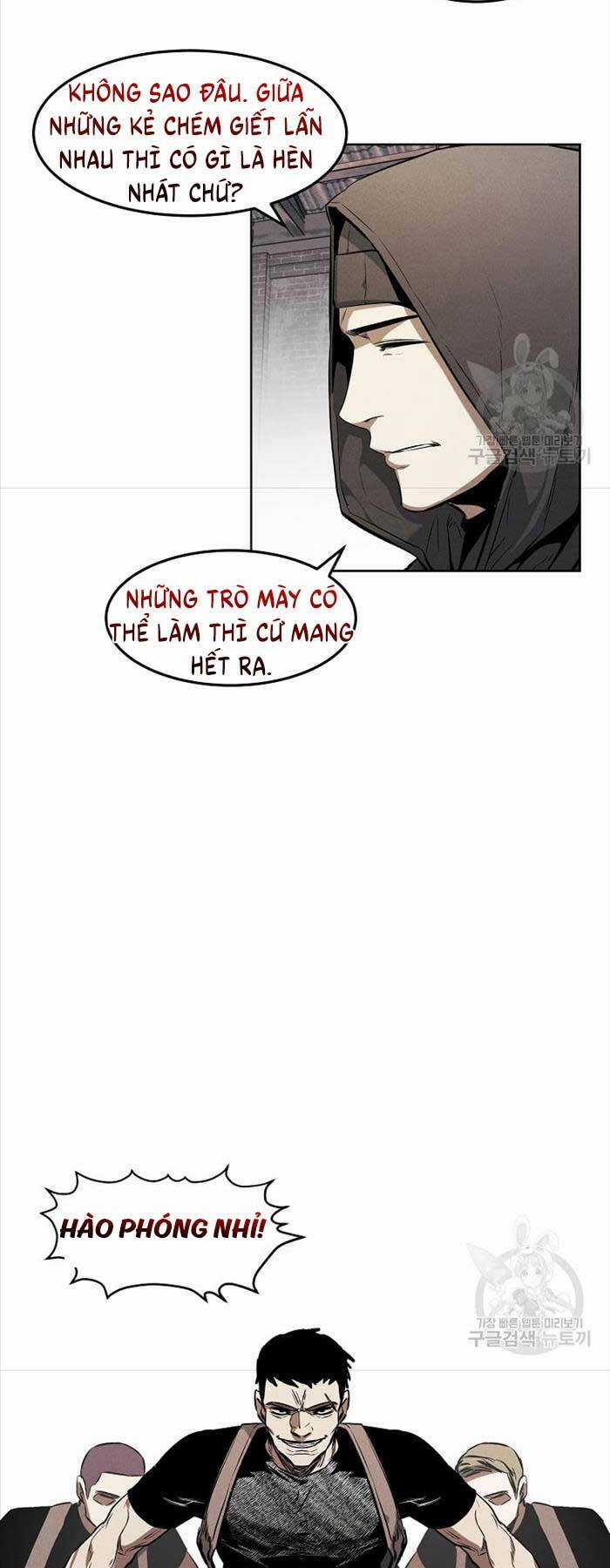 Kẻ Bất Bại Chapter 52 trang 9