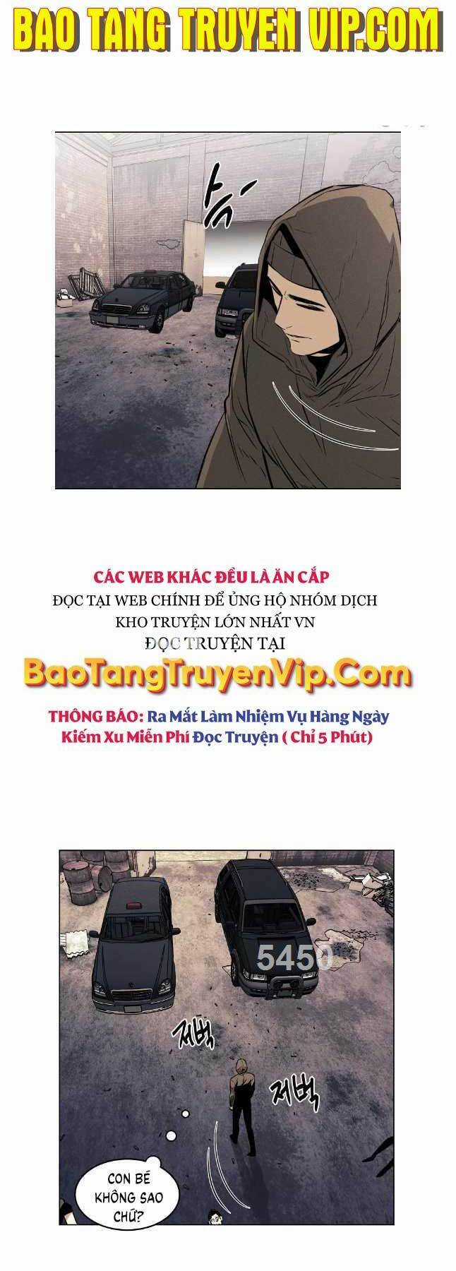 Kẻ Bất Bại Chapter 53 trang 1