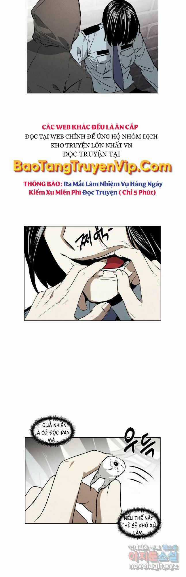 Kẻ Bất Bại Chapter 53 trang 10