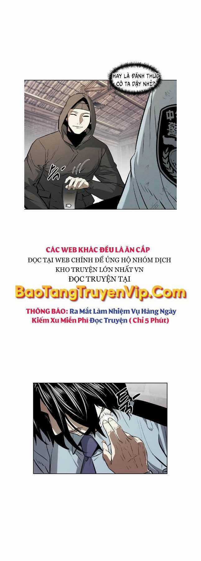 Kẻ Bất Bại Chapter 53 trang 11