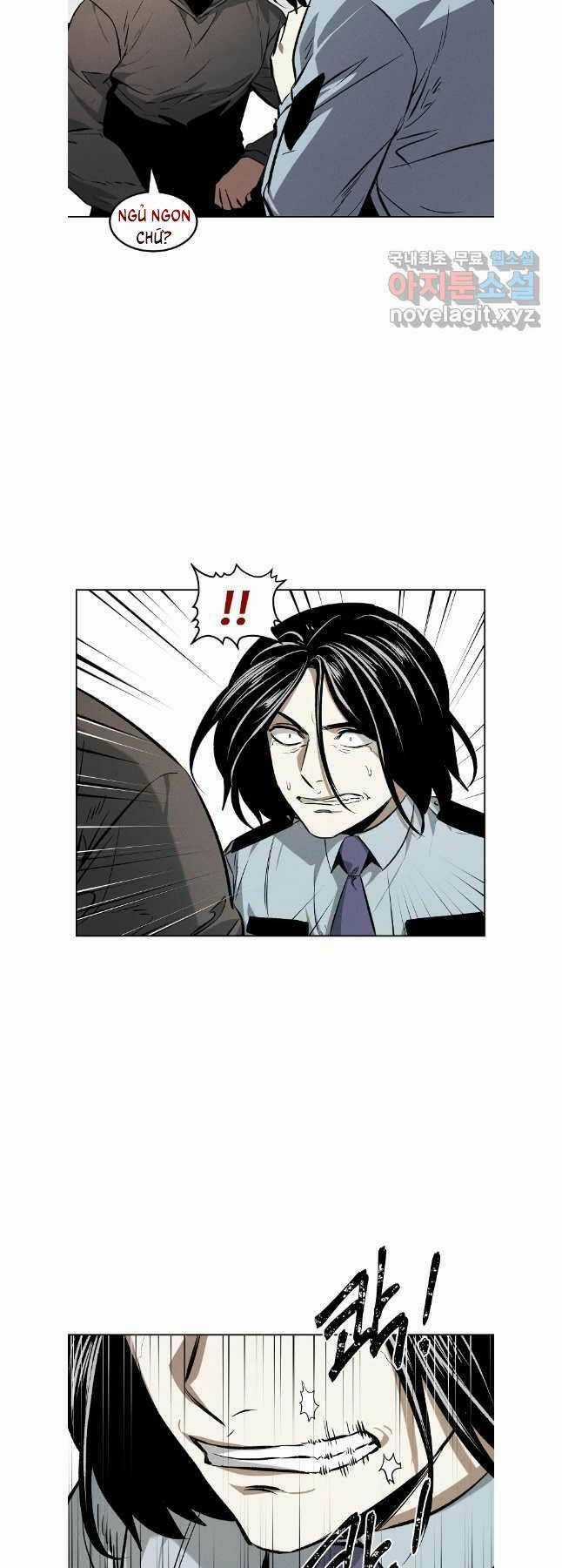 Kẻ Bất Bại Chapter 53 trang 13