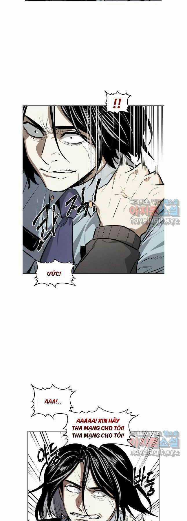 Kẻ Bất Bại Chapter 53 trang 15