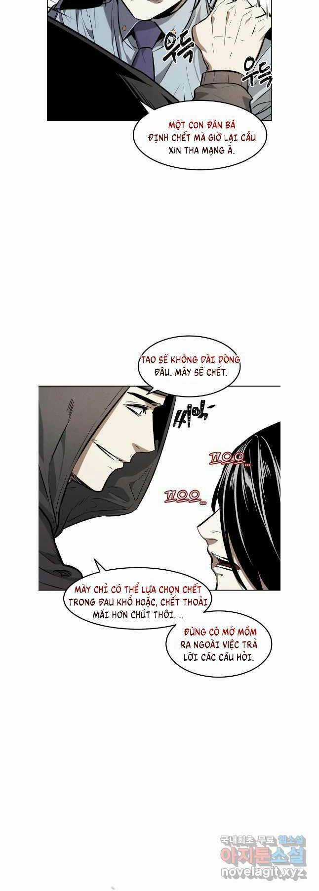 Kẻ Bất Bại Chapter 53 trang 16