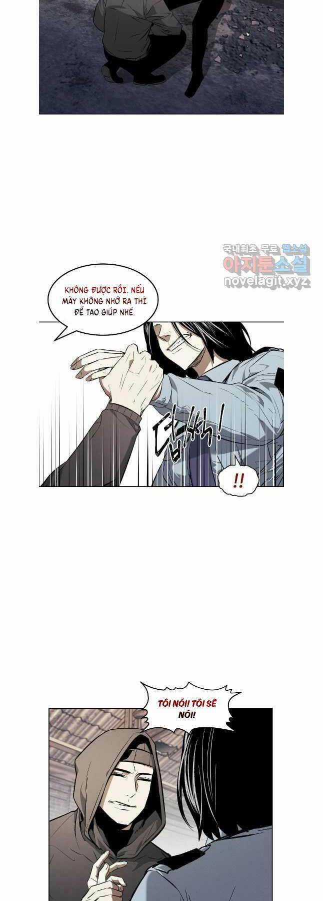 Kẻ Bất Bại Chapter 53 trang 20