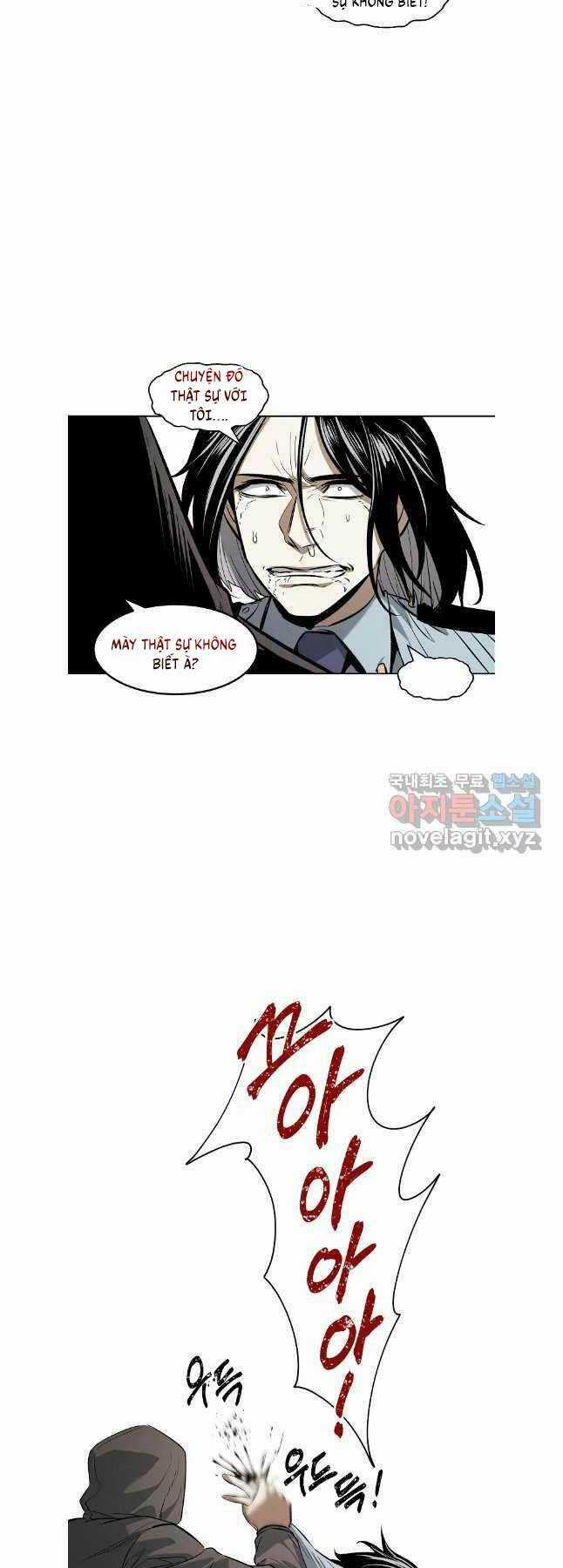 Kẻ Bất Bại Chapter 53 trang 22