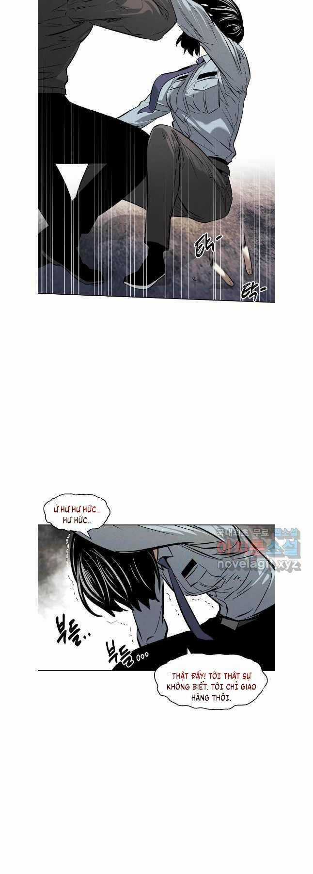 Kẻ Bất Bại Chapter 53 trang 23