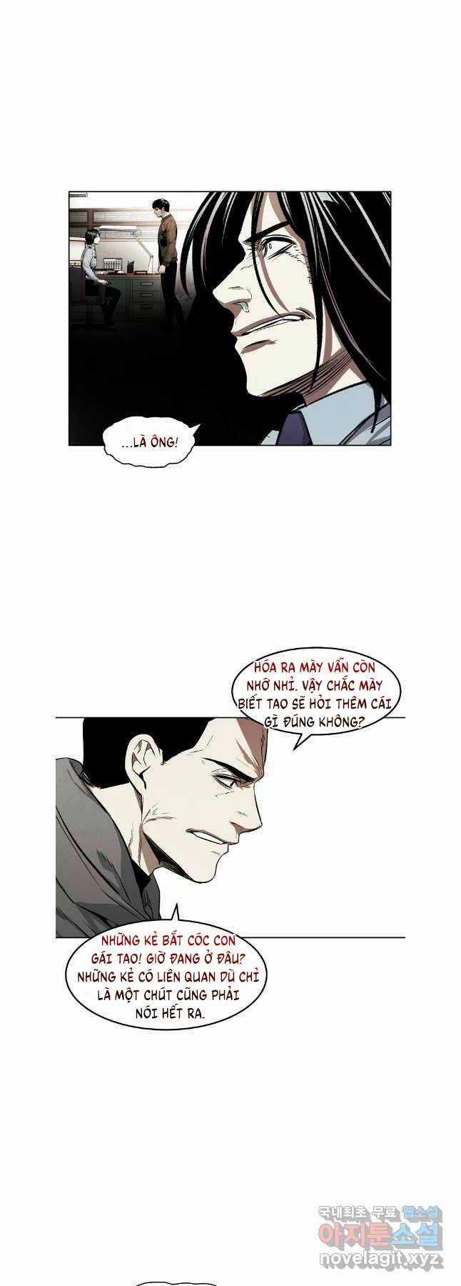 Kẻ Bất Bại Chapter 53 trang 27
